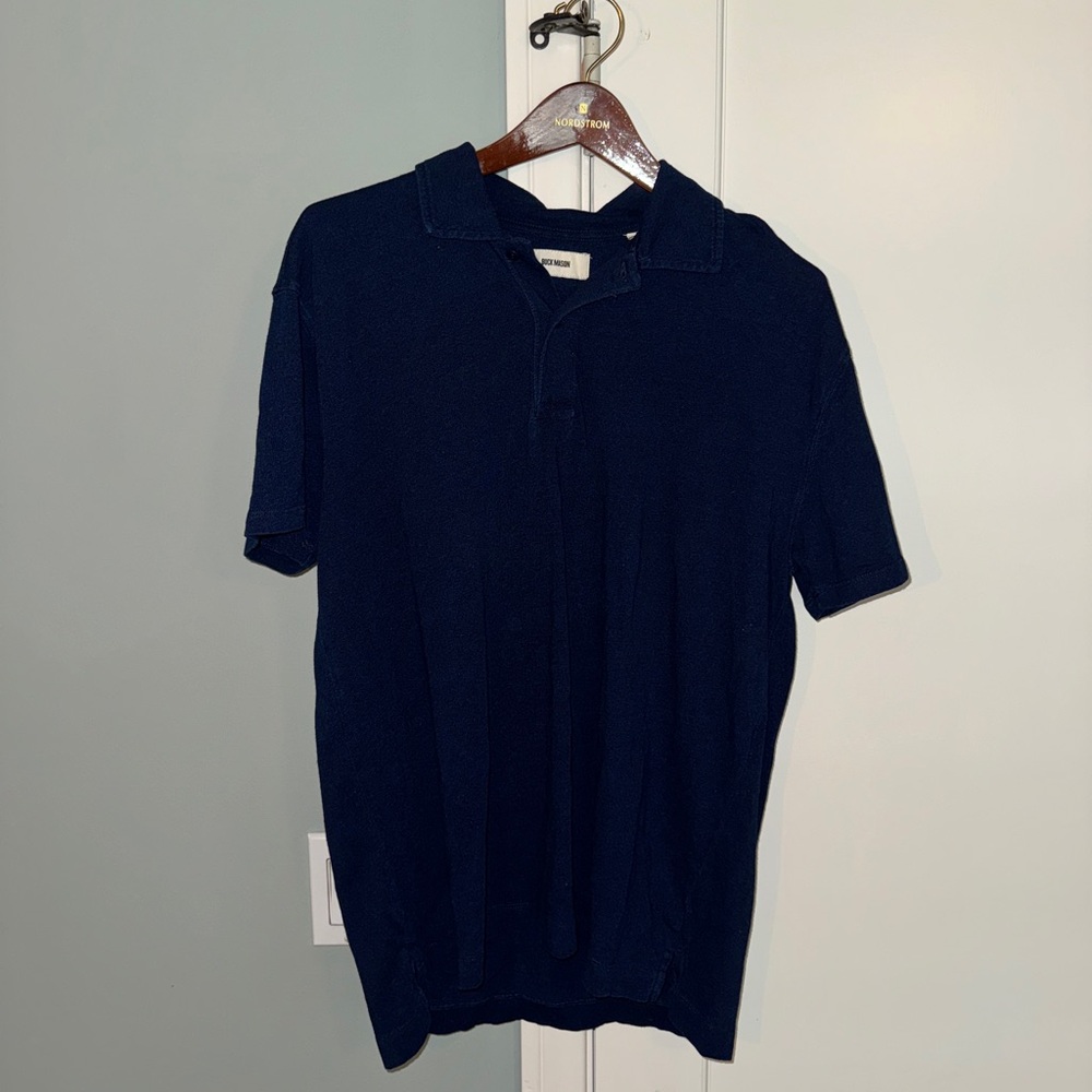 Buck Mason Polo